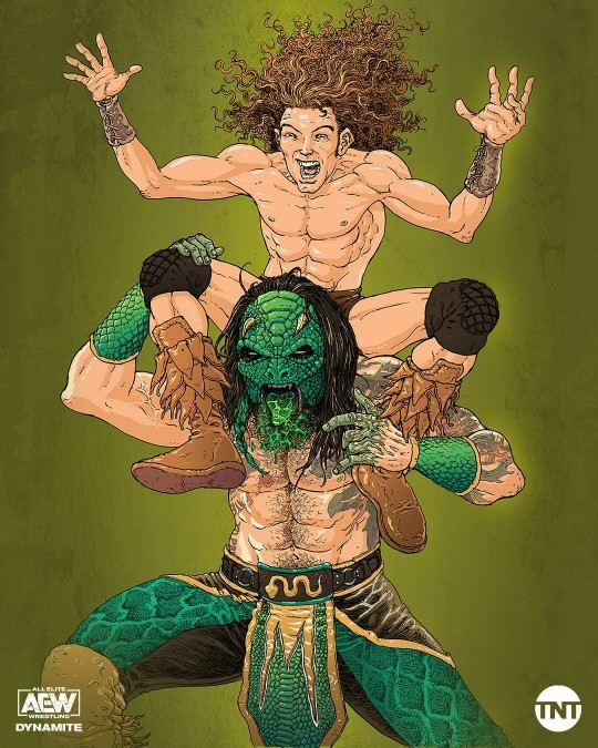 Do you have a favorite TagTeam of all time?