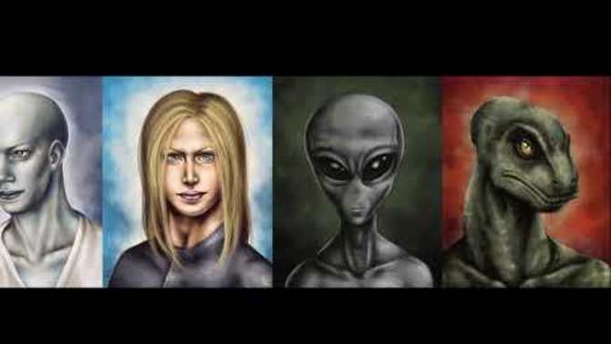 Did You Know Aliens are Fallen Angels?