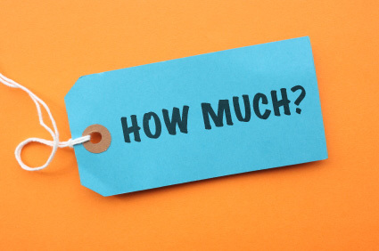 Simple question... HOW MUCH?