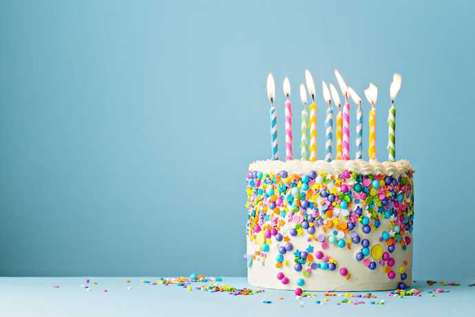 My birthday is next weekend, what should I do to celebrate?