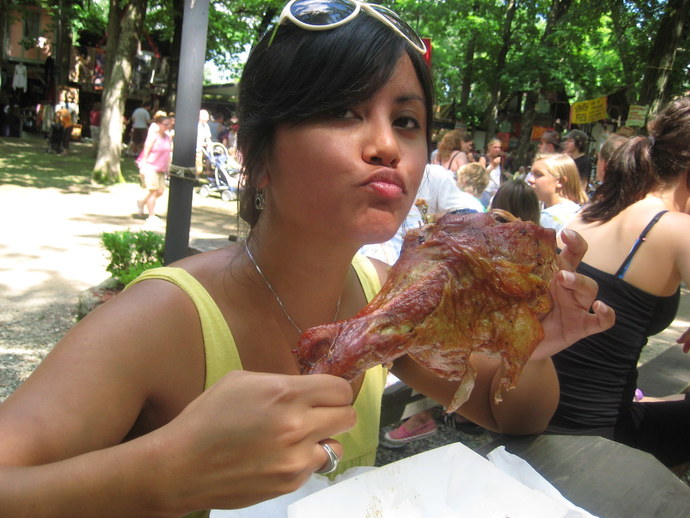 What are some simple things that make you happy?