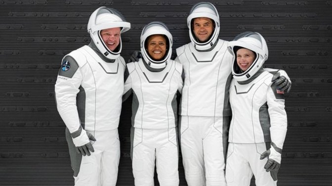 What do you think about civilian space travel?