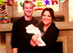 List your top 5 favorite Grey’s Anatomy characters?