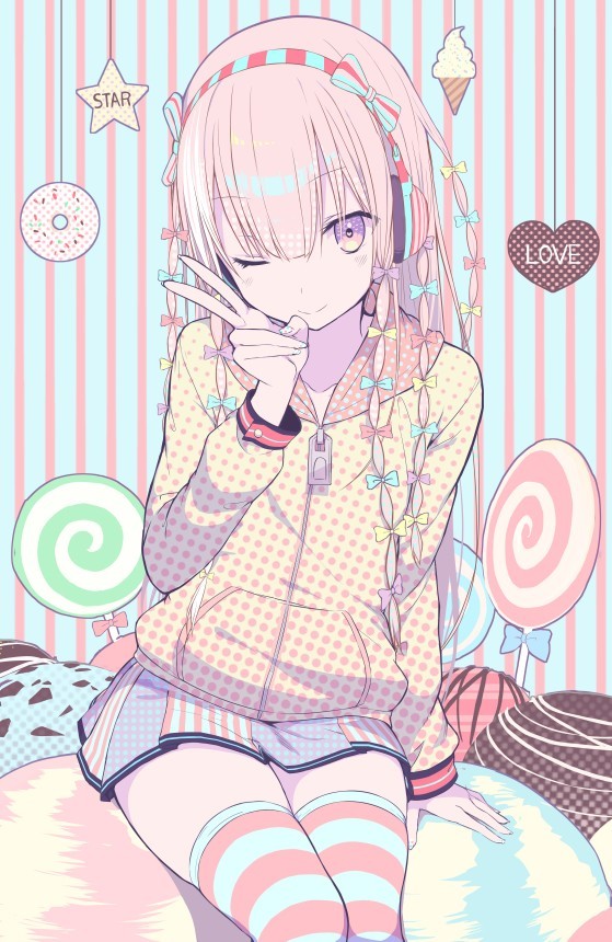 Whats your favorite type of candy?