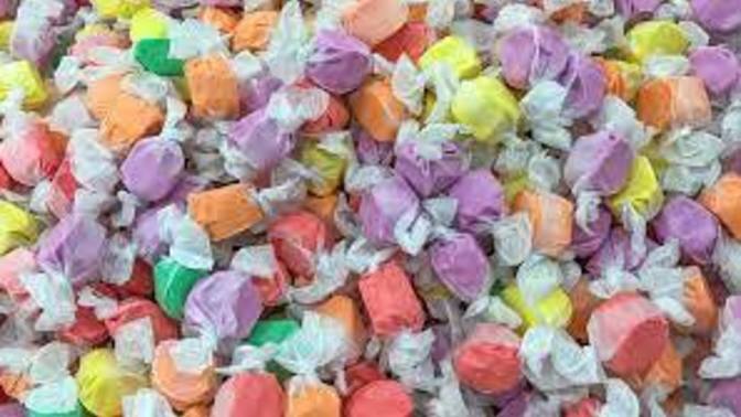 What's your favorite type of candy?