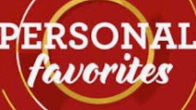 What was your "Personal Favorite" Question or Mytake you posted on GAG? Or if you don't post much, what personal favorite did someone else post?