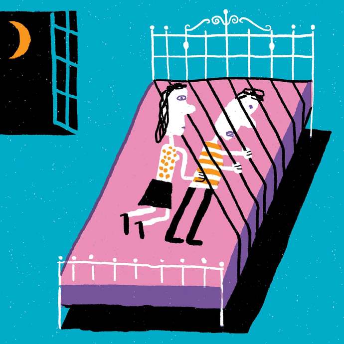 What should I do if my significant other is depressed and refuses to get help?