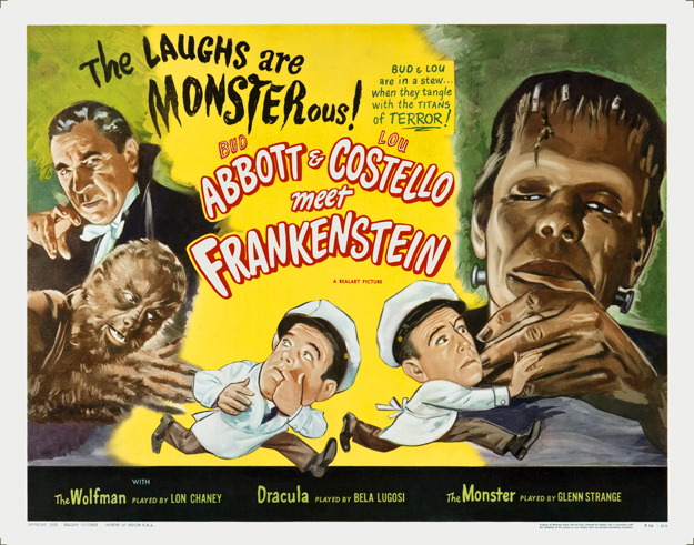 What movies do you watch that are stupid but make you laugh every time?