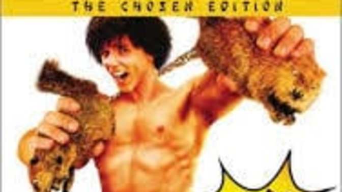What movies do you watch that are stupid but make you laugh every time?