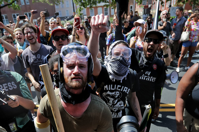 The Department of Homeland Security says that White Supremacists are a bigger threat than al-Qaeda and ISIS. Thoughts?