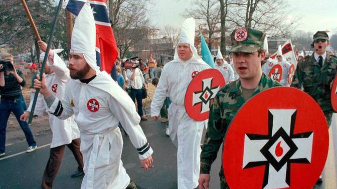 The Department of Homeland Security says that White Supremacists are a bigger threat than al-Qaeda and ISIS. Thoughts?