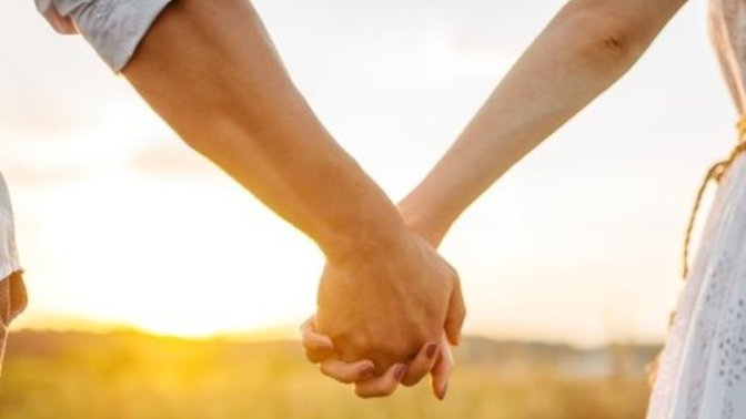 A girl that holds a guy’s hands whenever possible, held his arm in her lap, made very strong eye contact, and slept on his shoulder. Friend or flirt?