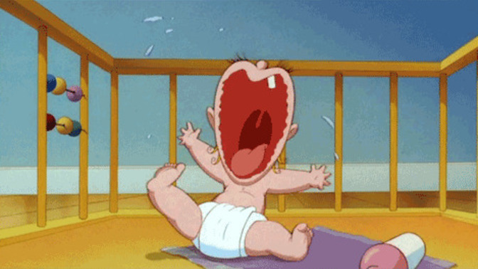 How do mothers deal with loud babies 👶🏿👶🏾👶🏽👶🏼👶🏻?