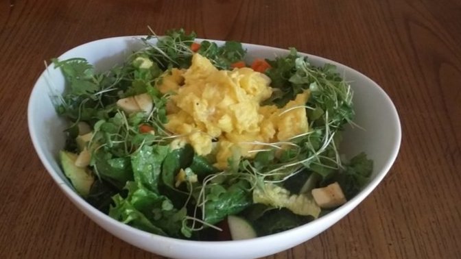 How do you like your salads?