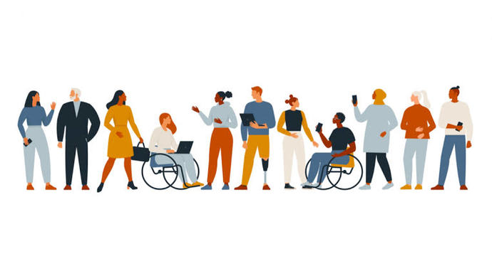 What is your opinion on the growing inclusivity in media (movies and tv)?