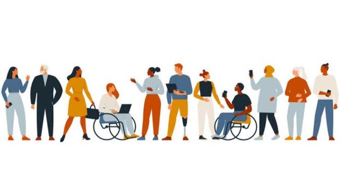 What is your opinion on the growing inclusivity in media (movies and tv)?