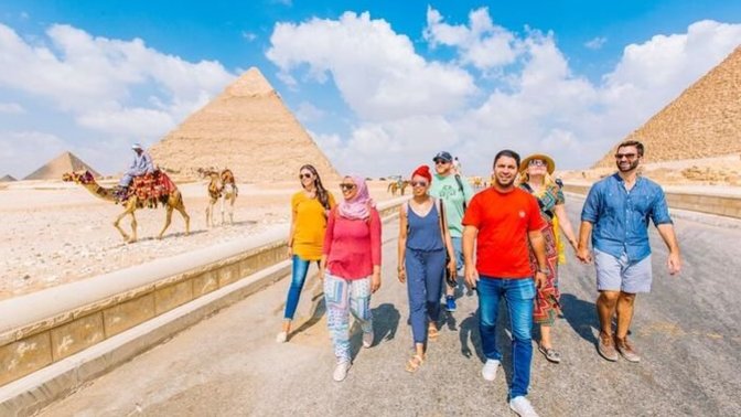 Does anyone have any experience taking ones of those group tours that you can go by yourself with Contiki or something like that?