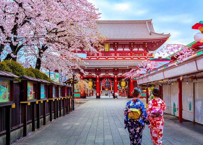 What's your favourite place in your city?