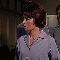 Girls, how would you feel if your boyfriend tried to knock you out with the vulcan nerve pinch but fails?
