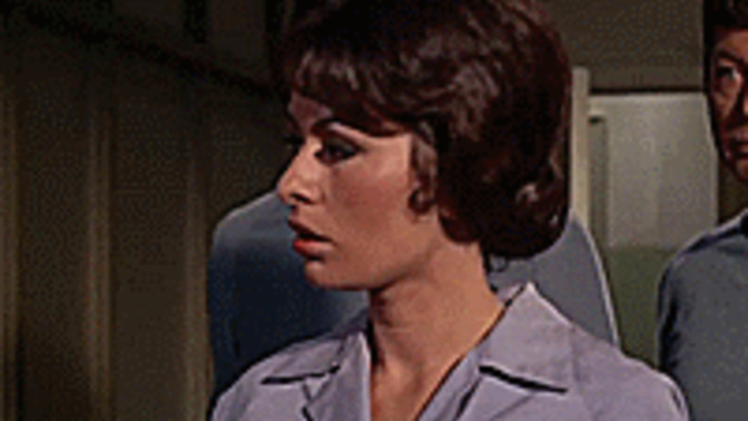 Girls, how would you feel if your boyfriend tried to knock you out with the vulcan nerve pinch but fails?