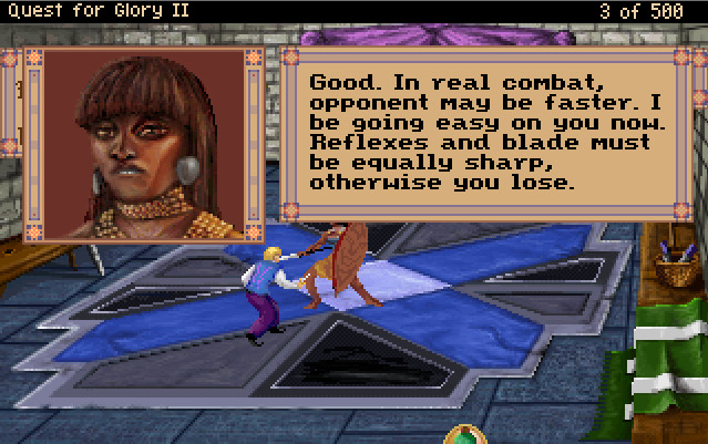 Who is the sexist video game character of all time?