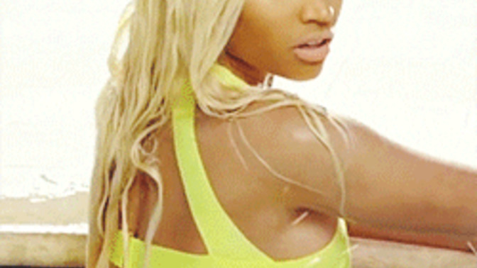 What American state has the best twerkers?