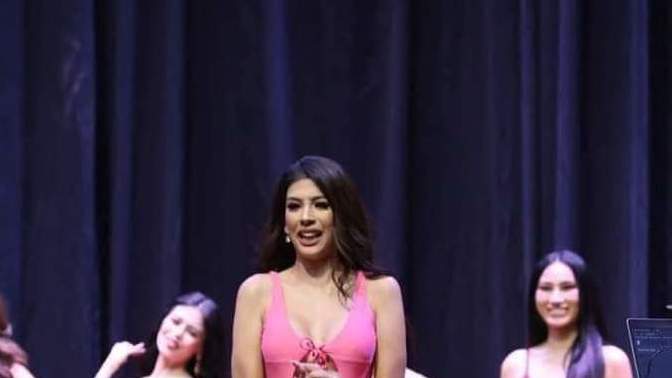 Do you think fashion shows are only body shows?