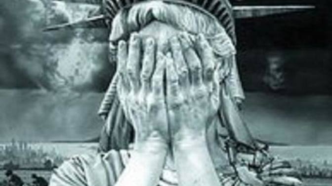 Do you as an American think America has lost its self respect and as a foreigner have you lost respect for America, if so why?