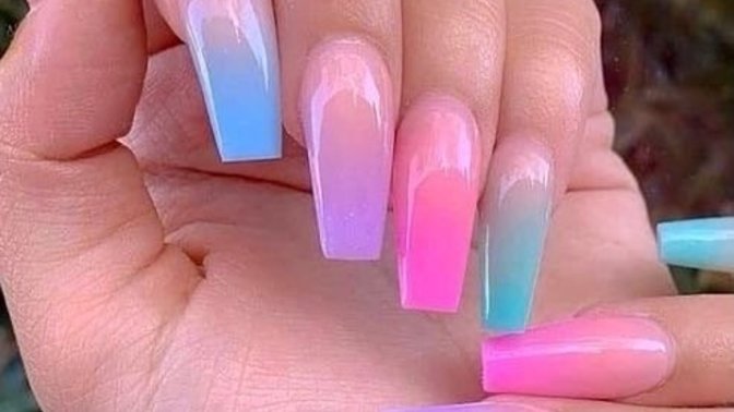 Is there a category of women who like guys with long nails? If so what are they called? Also is deal breaker if a guy enjoys having nails like this?