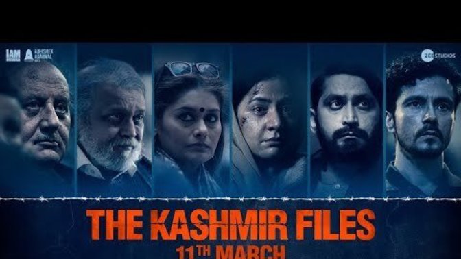 Thoughts on kashmir files?