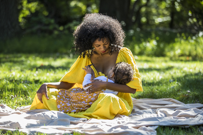 Guys, Are You Okay With Your Wife Nursing In Public?