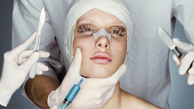 Why is plastic surgery on the rise these days?
