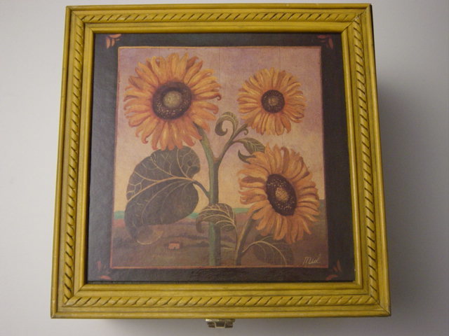Do you have an artistic hobby?
