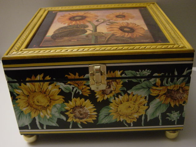 Do you have an artistic hobby?