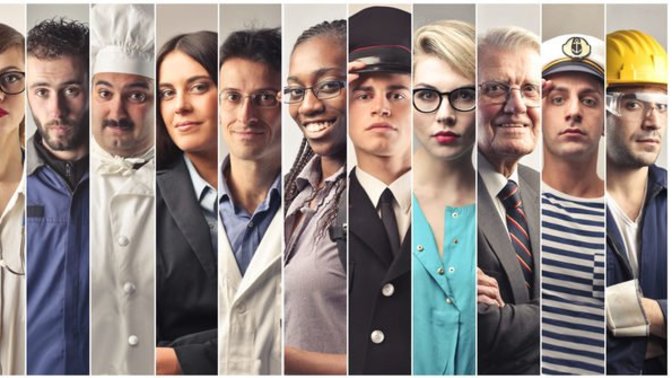 What careers/professions do you find appealing?
