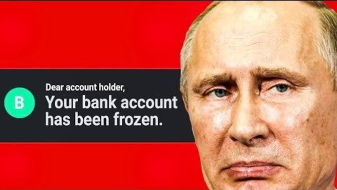Do you agree with sanctioning Russian Oligarchs?