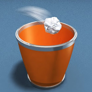 How good are you at throwing PAPER into a TRASH CAN?