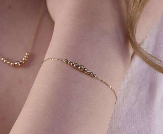 Which bracelet looks best for daily?
