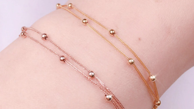 Which bracelet looks best for daily?