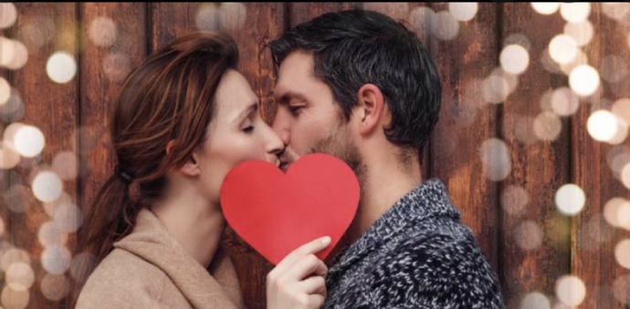 Where did my heart cutout go? My wife will be home soon!