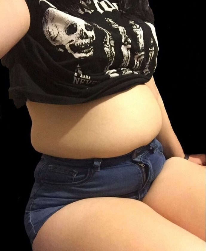 Pre lock down clothes tight from weight gain, anyone else?