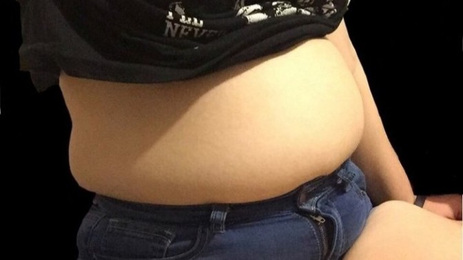Pre lock down clothes tight from weight gain, anyone else?