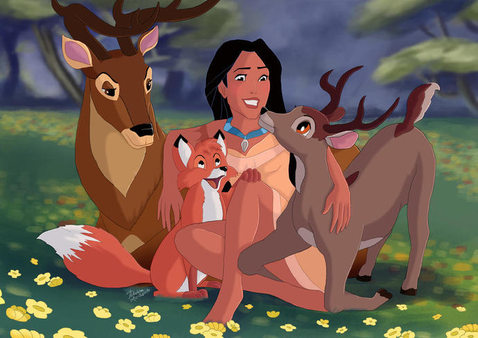 Hey what’s your favorite Disney movie?