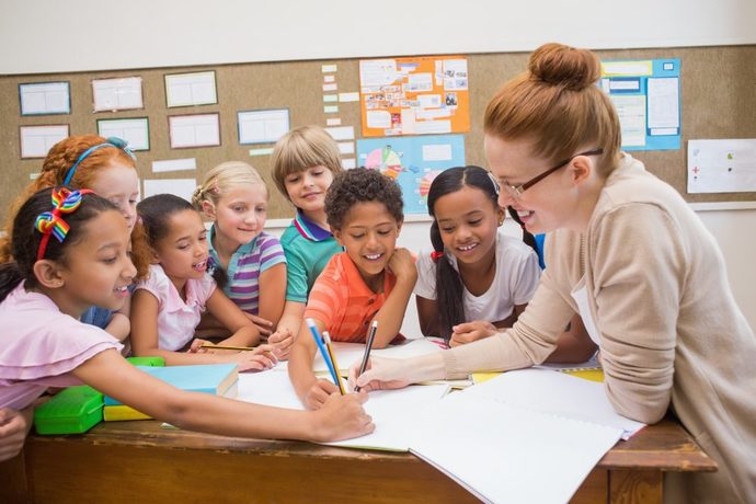 Why do guys not like dating elementary school teachers?