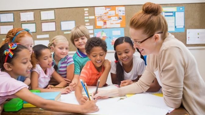 Why do guys not like dating elementary school teachers?