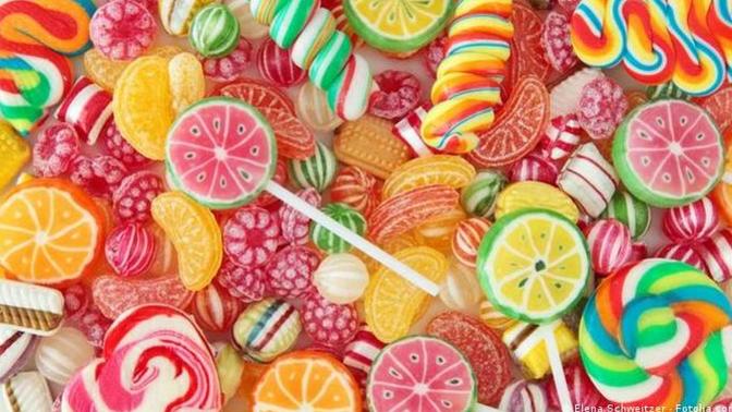 What kind of sweets do you like 🍬🍭 🍫?
