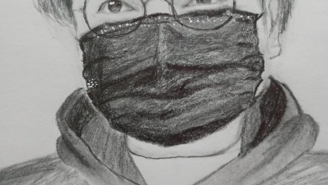How's my art (haven't drawn in a while)?
