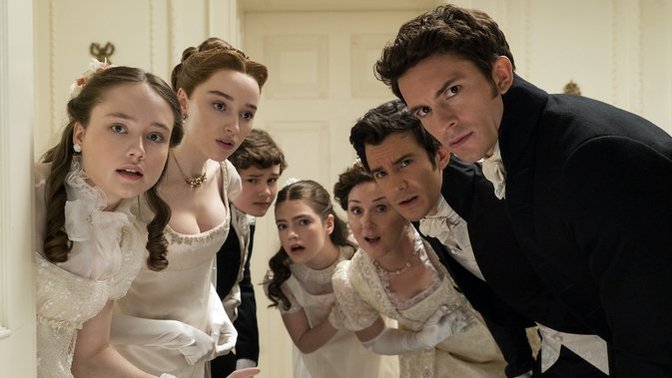 Has anyone watched Bridgerton? What are your opinions on it?