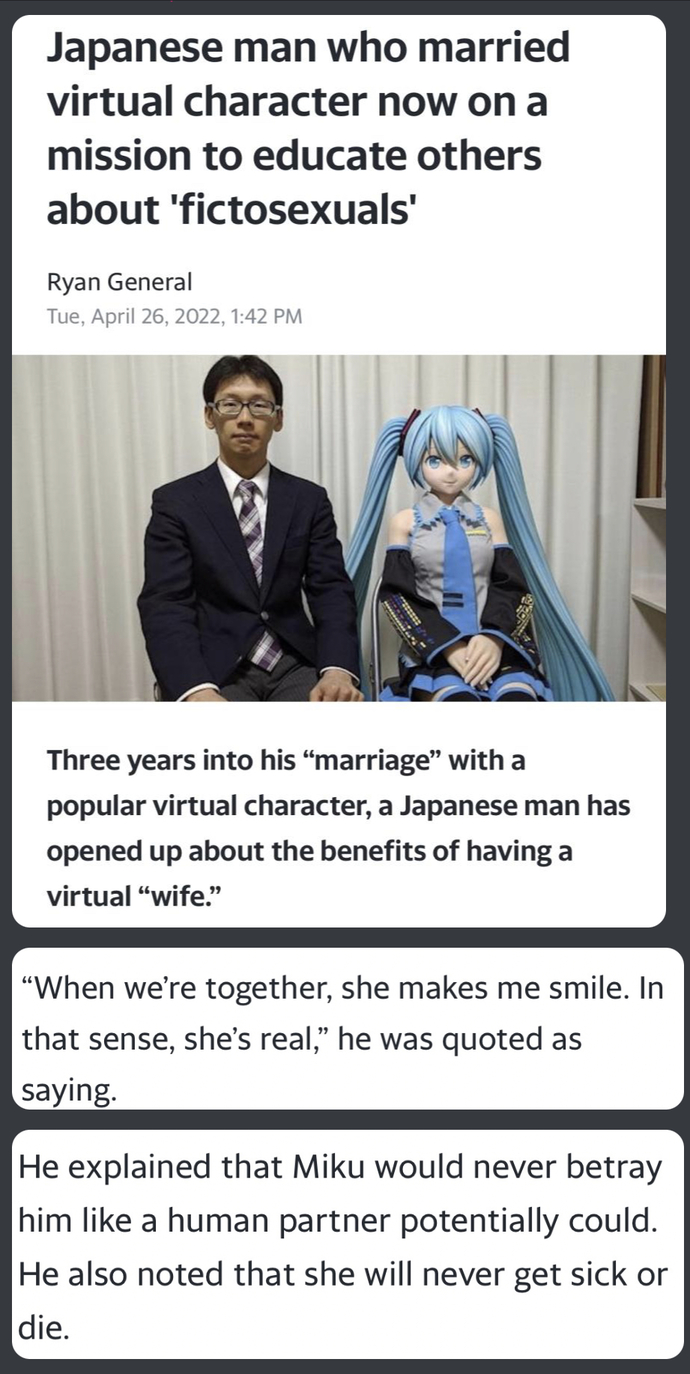Why is this news?