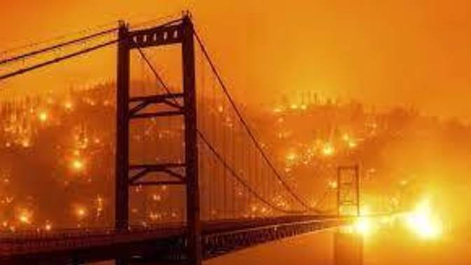 After the new abortion law in California that allows moms to kill her new born within 24 hours, if Putin nukes Cali should we thank him?